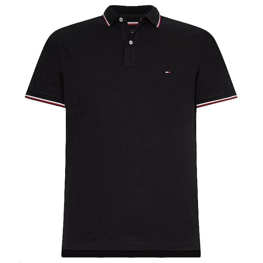 Tommy Hilfiger Organic Cotton Tipped Polo Shirt